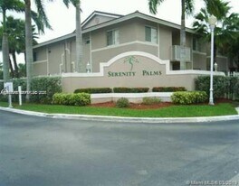 3271 Sabal Palm Manor in Hollywood, FL - Building Photo