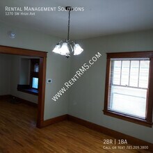 1270 SW High Ave in Topeka, KS - Building Photo - Building Photo