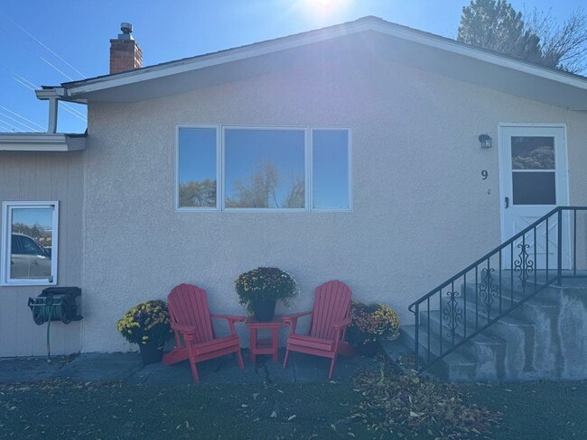 property at 9 Big Horn Dr