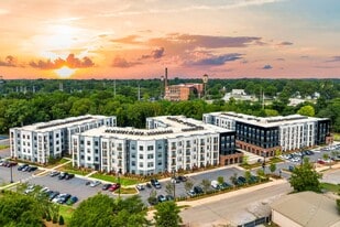 Riverside in Greenville, SC - Building Photo