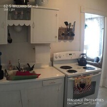 62 S Willard St in Burlington, VT - Building Photo - Building Photo