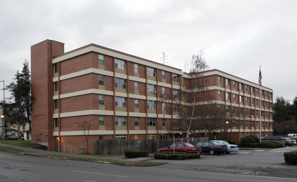 Jackson Park House in Seattle, WA - Building Photo