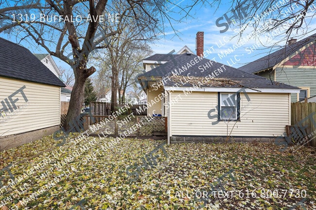 property at 1319 Buffalo Ave NE