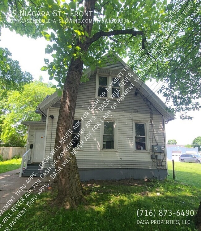 property at 59 Niagara St