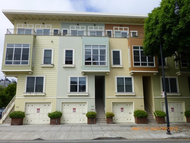 property at 1596 Dolores St
