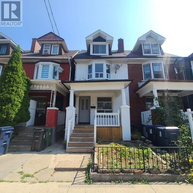 property at 1041 Ossington Ave