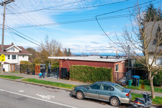 Beacon Flats in Seattle, WA - Building Photo - Building Photo