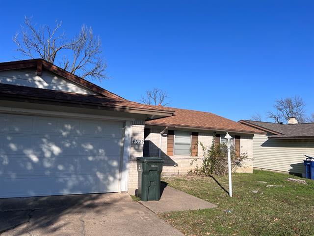 4629 Concord Dr in Garland, TX - Building Photo