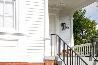 413 Ridge St in Charlottesville, VA - Building Photo - Building Photo