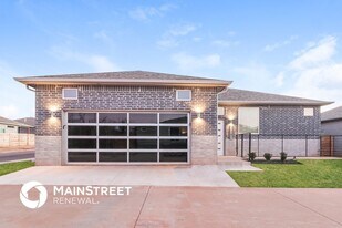 11347 Paradise Out Ln in Oklahoma City, OK - Building Photo