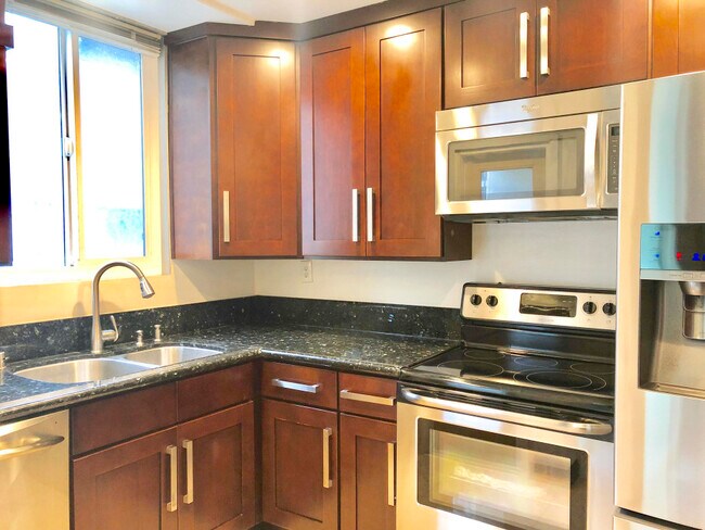 property at 10751 Wilshire Blvd