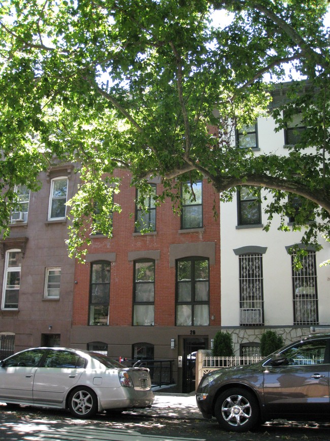 26  Leffert Place in Brooklyn, NY - Building Photo - Building Photo