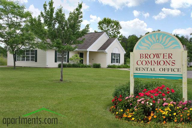 Brower Commons Apartments in Lima, OH - Building Photo