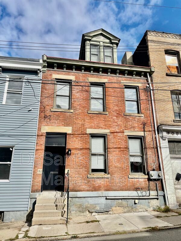 112 Hemlock St in Pittsburgh, PA - Building Photo - Building Photo