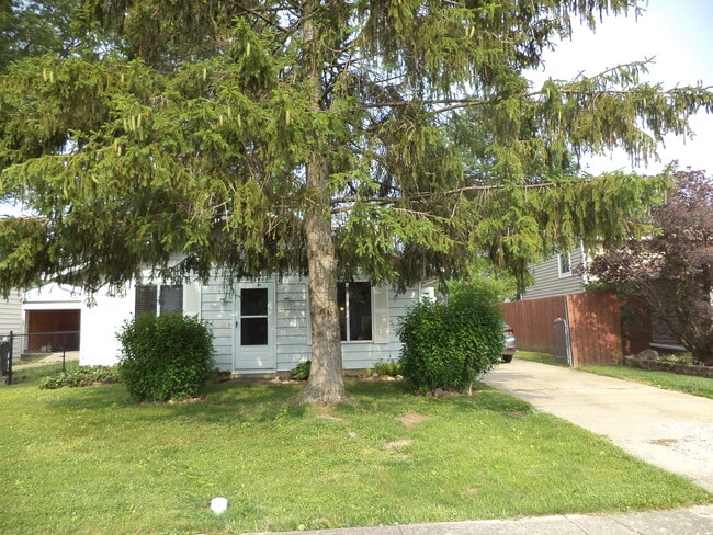 property at 5843 Lee Ave
