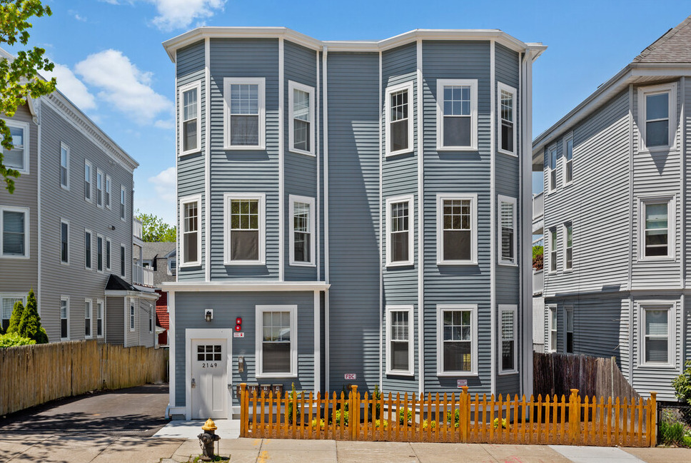 2149 Dorchester Ave in Boston, MA - Building Photo