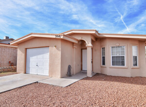 3641 Trina Pl in El Paso, TX - Building Photo - Building Photo