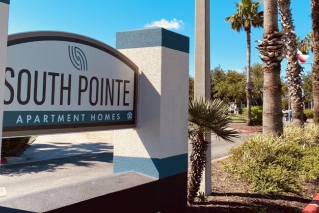 South Pointe Apartments in Corpus Christi, TX - Foto de edificio - Building Photo