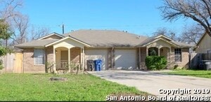 12250 Ridge Crown St in San Antonio, TX - Foto de edificio - Building Photo