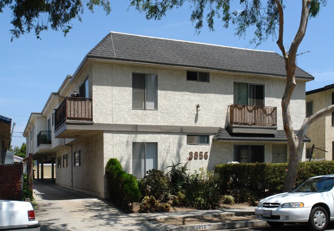 3856 College Ave in Culver City, CA - Foto de edificio - Building Photo