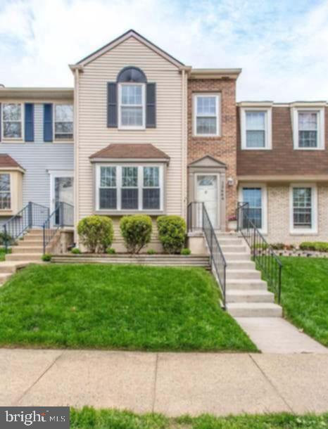 13664 Barren Springs Ct in Centreville, VA - Building Photo