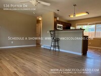 536 Potter Dr in Colorado Springs, CO - Foto de edificio - Building Photo