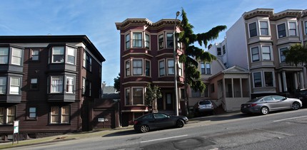 3019 Pine St in San Francisco, CA - Building Photo - Building Photo