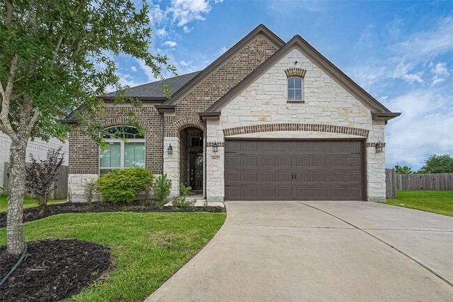 property at 4802 Windy Poplar Trl