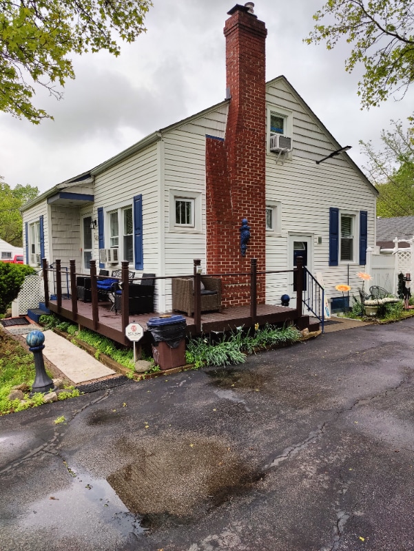 property at 4118 Alkire Rd