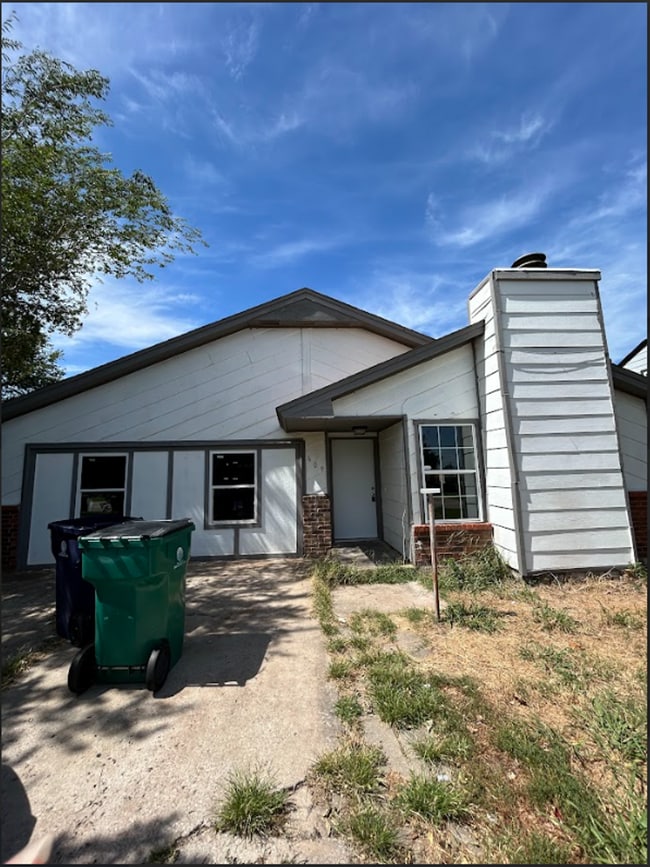 property at 609 NW 113th St