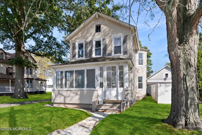 property at 448 Monmouth Rd