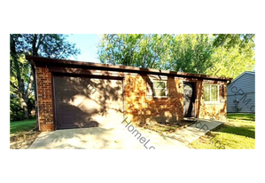 3104 Pawnee Ct in Indianapolis, IN - Building Photo