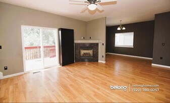 1487 Live Oak Rd in Castle Rock, CO - Building Photo