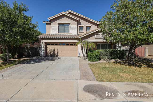 4444 E Peach Tree Dr in Chandler, AZ - Building Photo - Building Photo