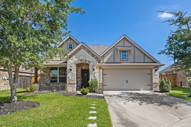 property at 20006 New Sunrise Trail