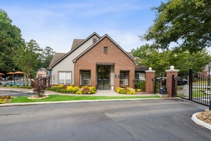 The Hartley at Sweetwater Creek in Duluth, GA - Building Photo
