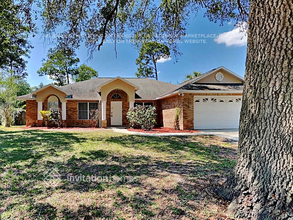 1253 Harcross Ln in Deltona, FL - Building Photo