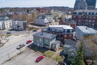 40+42 College St-14 Units in Lewiston, ME - Building Photo - Building Photo