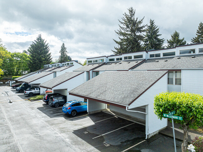 Applewood Lane Condominium in Kent, WA - Building Photo - Building Photo