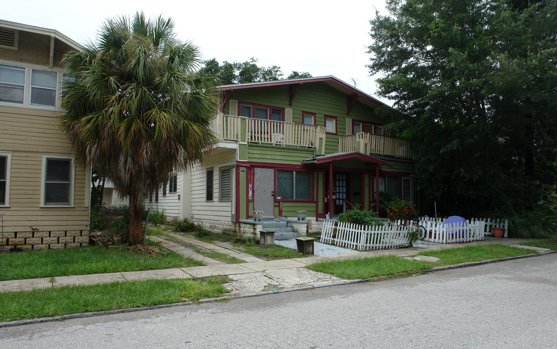 1238 10th St N in St. Petersburg, FL - Building Photo