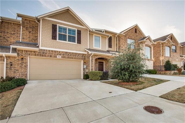 3812 Sicily St in Irving, TX - Building Photo