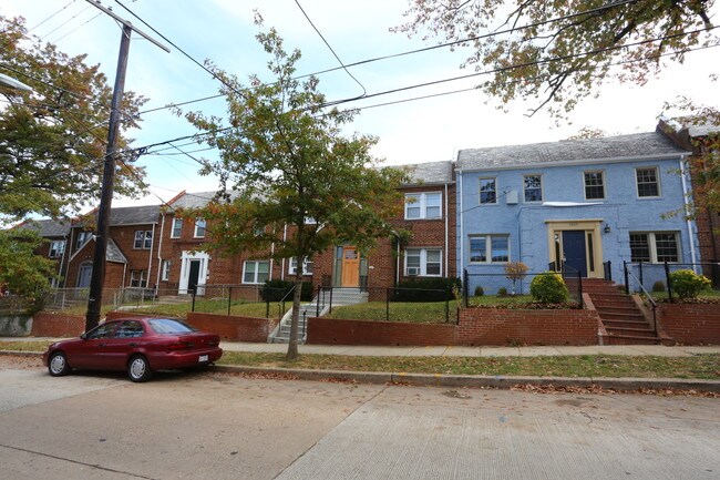 4813 3rd St NW in Washington, DC - Building Photo - Building Photo