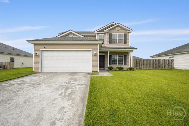 property at 25 Evergreen Oak Dr