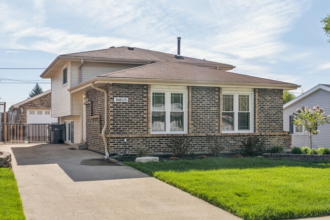 property at 16805 Hilltop Ave