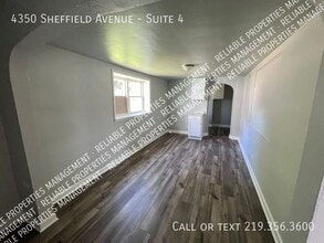 4350 Sheffield Ave in Hammond, IN - Building Photo - Building Photo