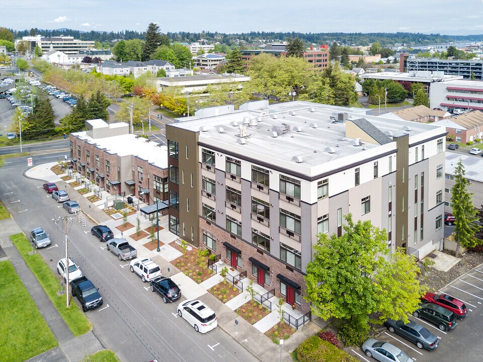 512 12th Ave SE in Olympia, WA - Building Photo
