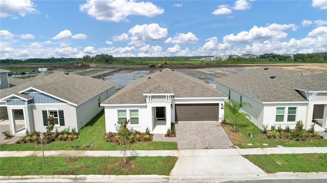4951 Worchester Dr in Kissimmee, FL - Foto de edificio - Building Photo