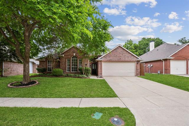property at 5605 Belle Chasse Ln