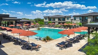 Solstice Marana in Tucson, AZ - Building Photo