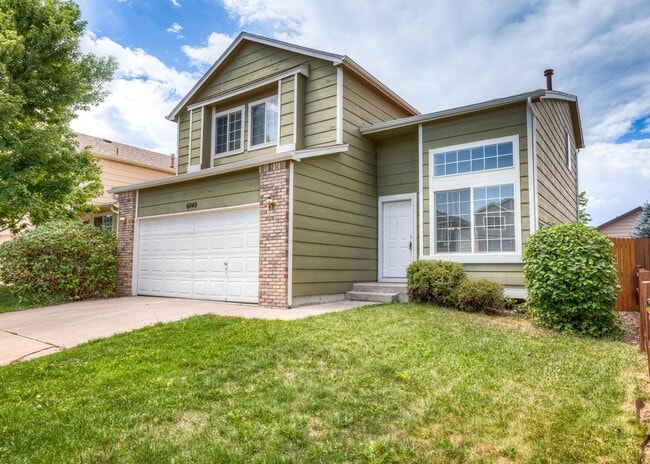 6040 Fossil Dr in Colorado Springs, CO - Building Photo - Building Photo